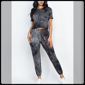 Brand new Tie dye set